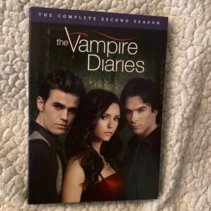The Vampire Diaries Season two